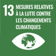 13 - Mesures relatives à la lutte contre les changements climatiques