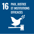 16 - Paix, justice et institutions efficaces