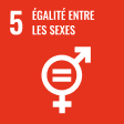 5 - Égalité entre les sexes