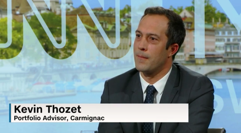 [Flash Note] [European markets] [Main media] Kevin Thozet