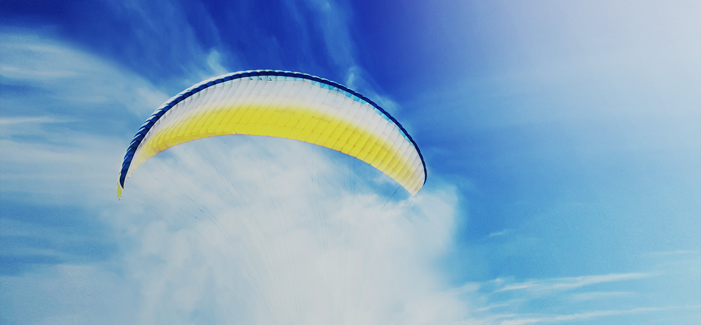 [Caroussel] [CCR] Paragliding