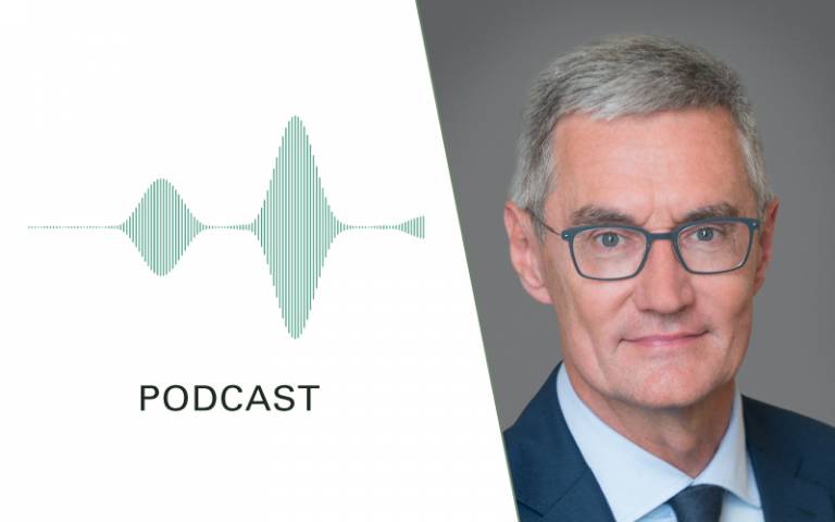 Die Antwort auf die große Frage: wie umgehen mit der großen Unsicherheit?