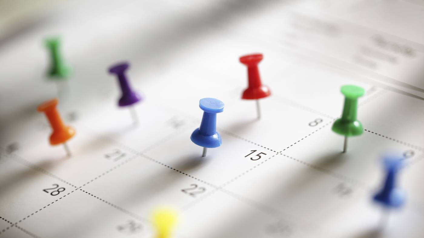 [Main Media] [Web Conference] Calendar